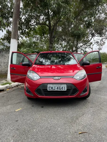 Ford Fiesta 1.0 8V Flex/class 1.0 8V Flex 5P 2011