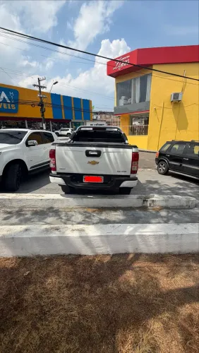 Chevrolet S10 Pick-up LS 2.8 TDI 4X4 CD Dies. Mec. 2017