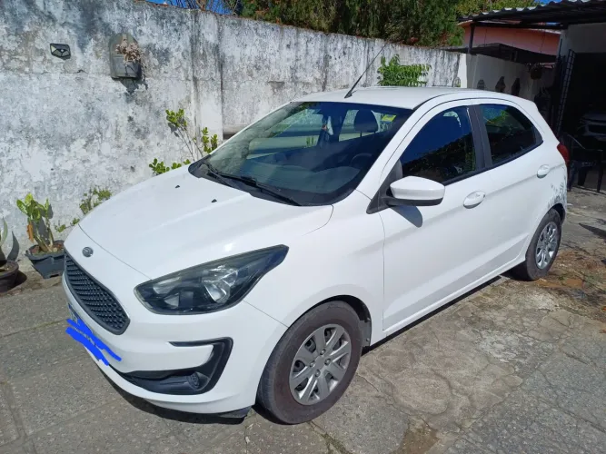 Ford KA 1.0 Se/se Plus Tivct Flex 5P 2020
