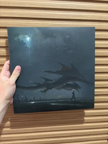 Vinil SUPERNOVA - Jão