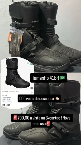 Bota X11