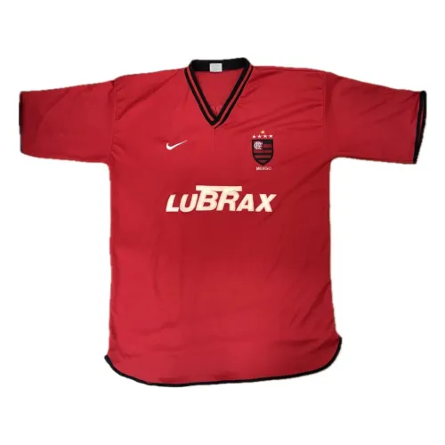 Camisa Flamengo Retrô 2004