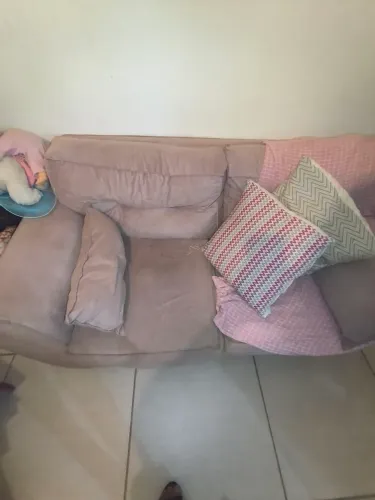 Sofá 2 lugares 
