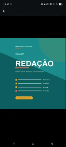 Guia de redação da SEDES DF