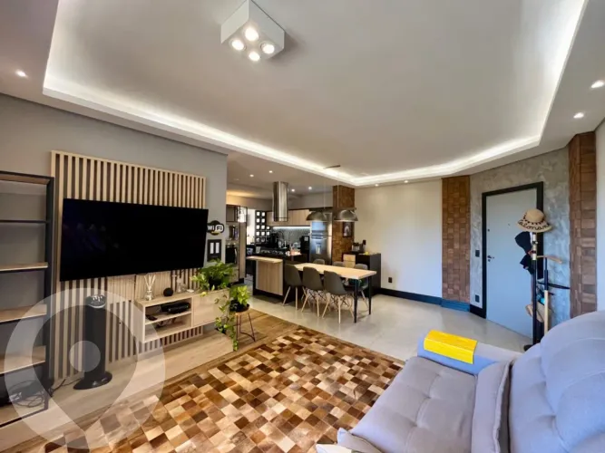 Apartamento à venda no bairro Mansões Santo Antônio