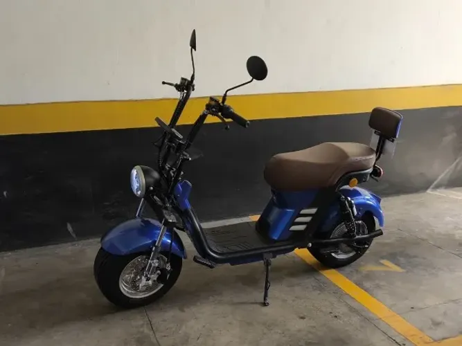 Scooter Elétrica Gotrix X11 - ZERADA