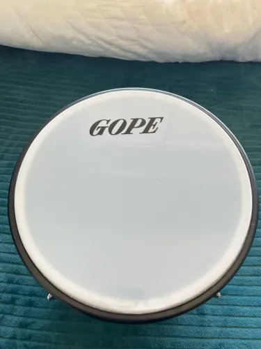 Reequipe de mão Gope