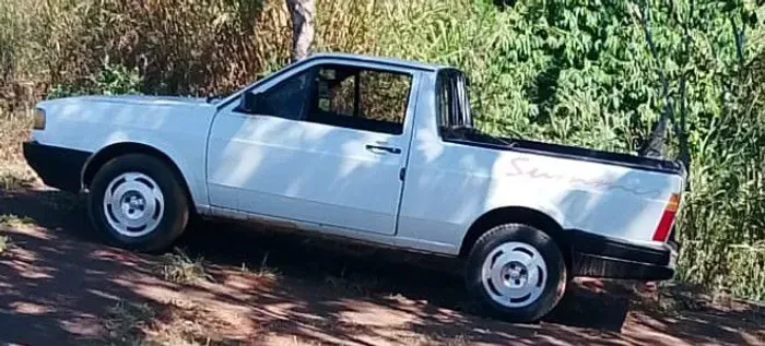 Volkswagen Saveiro CL/ Summer 1.8 MI E 1.8 (álcool) 1994