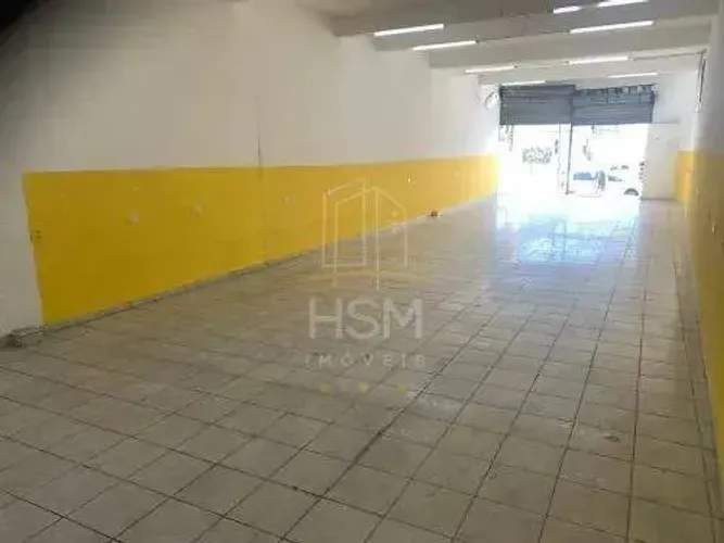 Salão para aluguel, Assunção - São Bernardo do Campo/SP