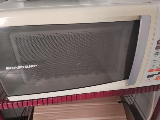 Forno Microondas