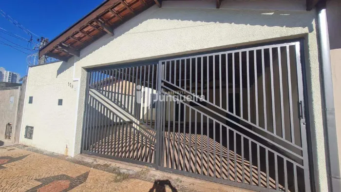 Casa para aluguel, 2 quartos, 2 vagas, Jardim Ipanema - Piracicaba/SP