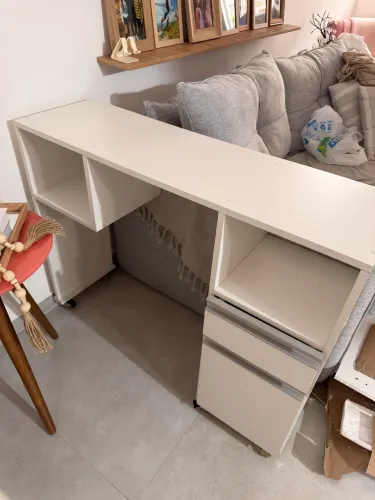 Mesa manicure mdf
