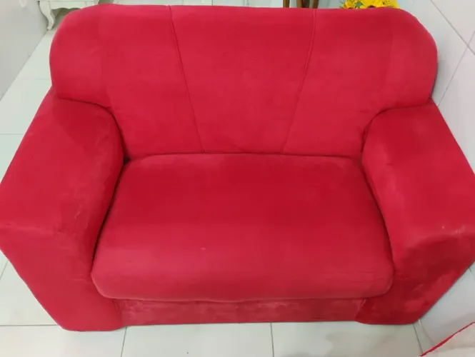 Sofá de 2 lugares