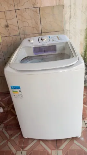 LAVADORA DE ROUPAS 