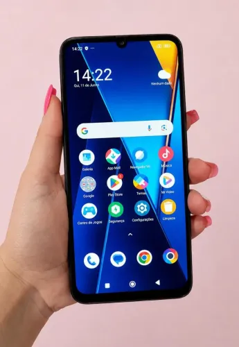 REDMI PPOCO C65 256 Gigas