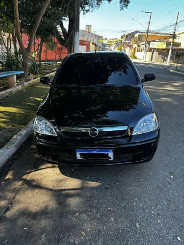 Chevrolet Corsa Sed. Premium 1.4 8V Econoflex 4P 2010