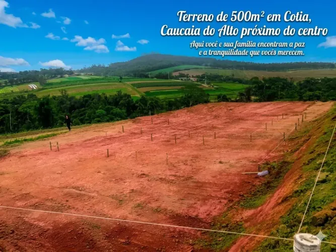 Imóvel para venda com 500 metros quadrados em Jardim dos Pereiras (Caucaia do Alto) - Coti