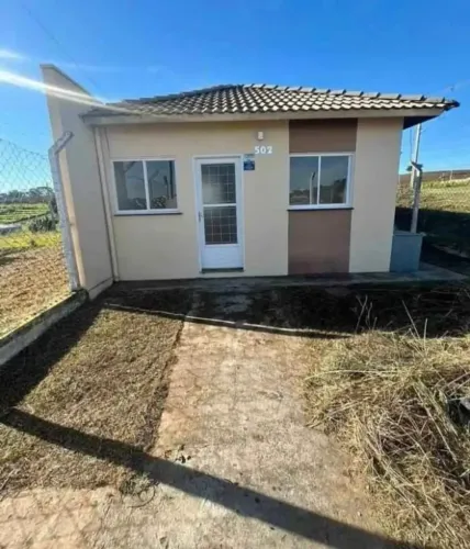 Imóvel para venda com 44 metros quadrados com 3 quartos
