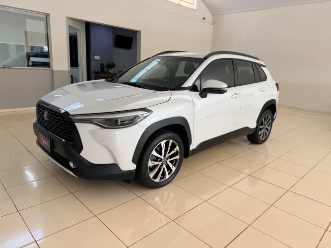 Toyota Corolla Cross XRE 2.0 16V Flex AUT 2023