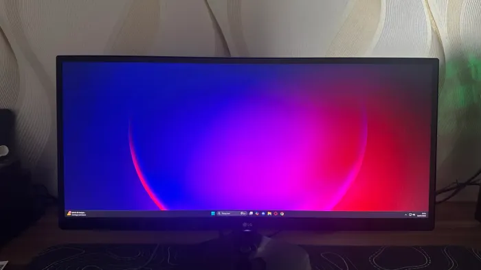 Monitor LG UltraWide 25" IPS Full HD 25UM58-P - Excelente Estado