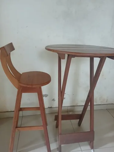 Jogo de mesa bistro
