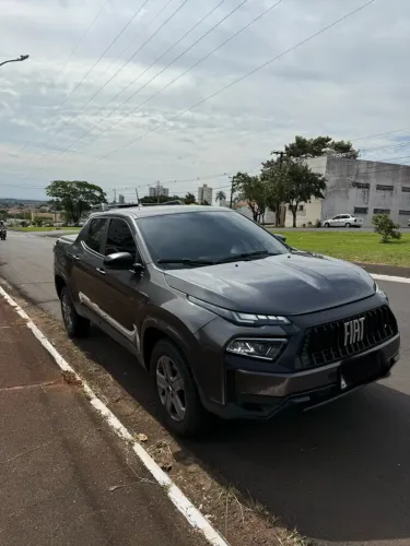 Fiat Toro Endurance 1.3 T270 4X2 Flex AUT 2026