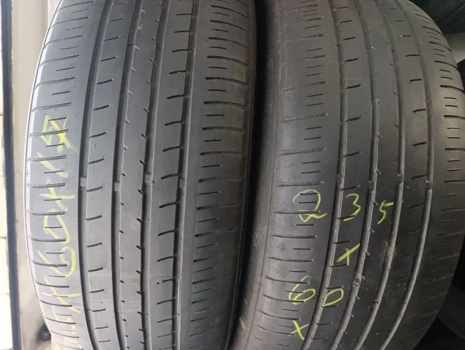 4 pneus 235/60/17 ou 235/60R17