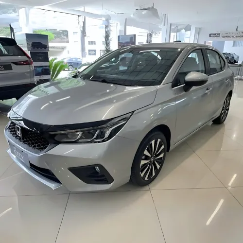 Honda City Hatchback EX 1.5 Flex 16V Aut. 2026