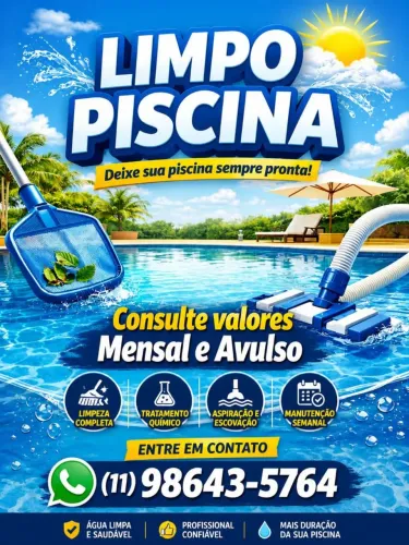 piscineiro 