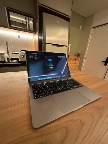 Macbook M1 PRO M1 / touchID e touchBar