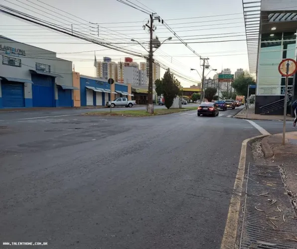 Terreno para Venda em Londrina, Centro