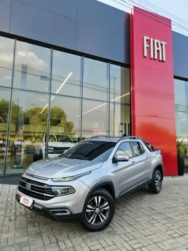 Fiat Toro Freedom 1.3 T270 4X2 Flex AUT 2023