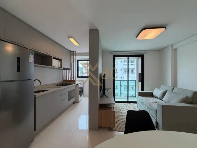 Apartamento 2 Quartos para Venda em Itajaí, Praia Brava de Itajaí, 2 dormitórios, 1 suíte,