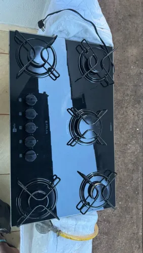 Fogão cooktop atlas