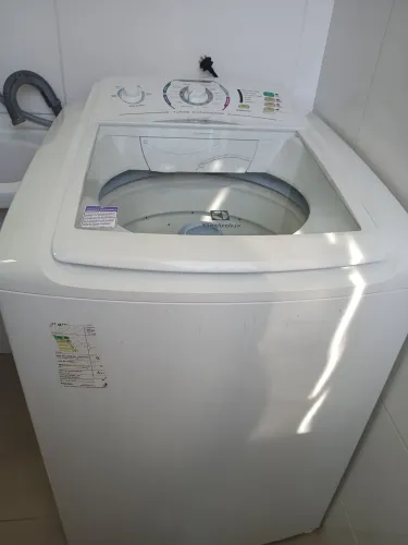 Máquina de lavar Electrolux com defeito - para conserto ou retirada de peças