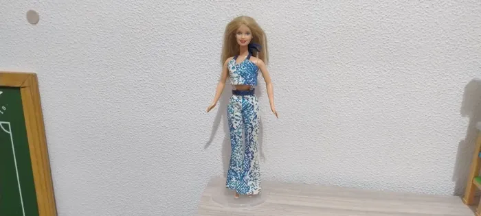 Boneca Barbie Vintage anos 90 original Mattel