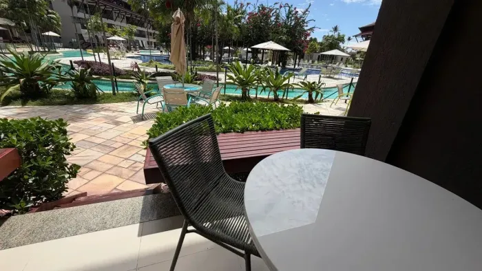 1 OKA BEACH RESIDENCE TÉRREO MOBILIADO! OPORTUNIDADE RARA EM PORTO DE GALINHAS