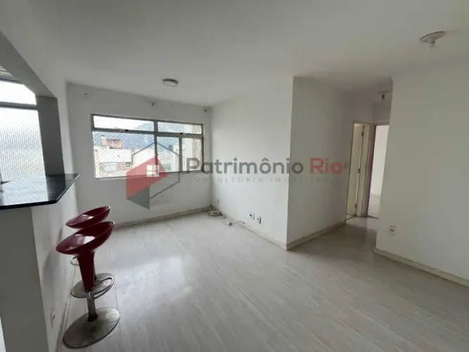 Apartamento 2 Quartos | Em Frente ao Metrô Tomás Coelho, Andar Alto com Vista Livre e Laze