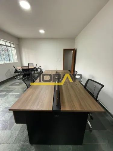 Locação de Comercial / Sala na cidade de Belo Horizonte