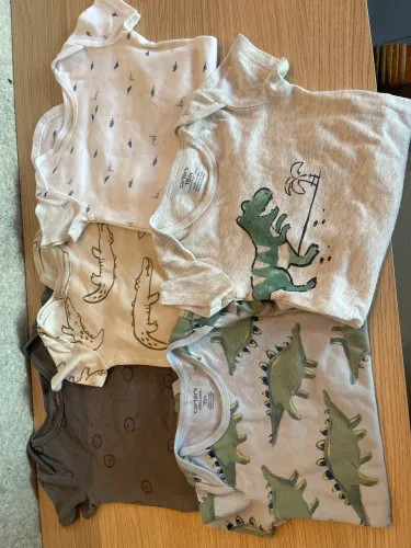 Kit Body 18 meses, Carters