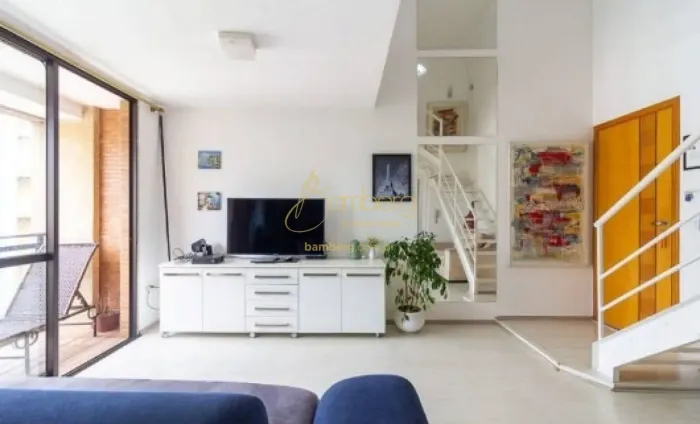 Loft duplex, lindo, moderno e com lazer