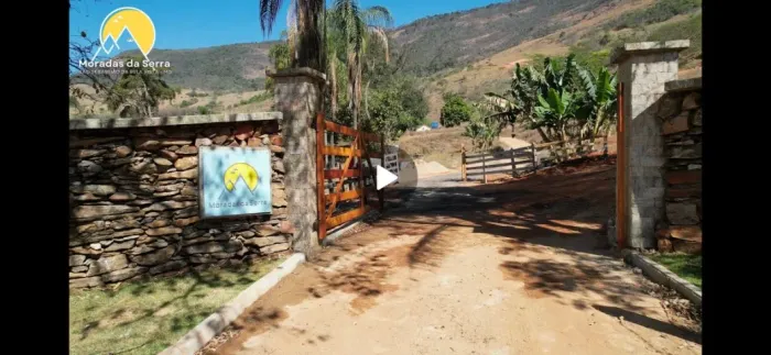 VENDO CHÁCARAS 20.000 M2 EM SÃO SEBASTIÃO DA BELA VISTA - MG