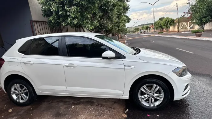 Volkswagen Polo 1.6 MSI Flex 16V 5P 2019