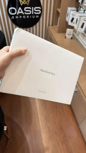 MacBook Neo CPO 256/8 Lacrado Preço Baixo BH