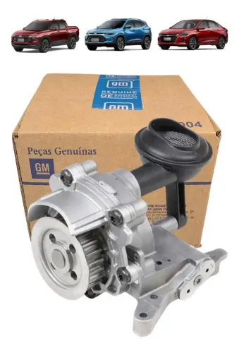Bomba de óleo motor Onix , Tracker, Montana todos motor 1.0/1.2 3 cilindros