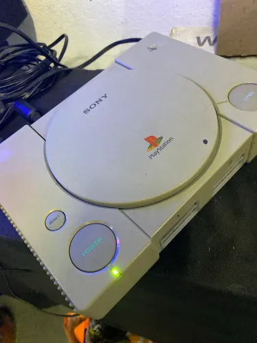 PlayStation 1 Fat