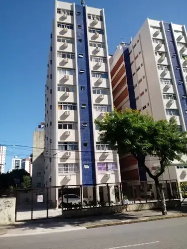 Apartamento Mobiliado para Aluguel em Boa Viagem com taxas inclu | 3 Quartos | A 2 Quadras
