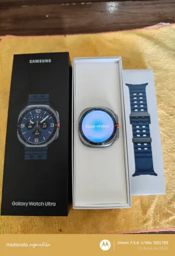 Galaxy Watch ultra 2025 (64gb)