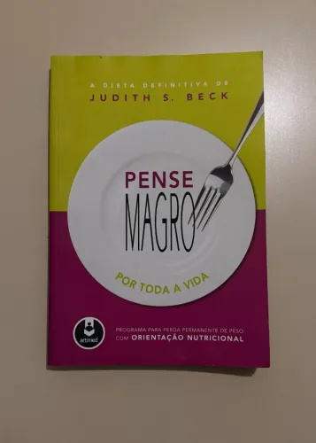 Pense Magro - Judith Beck