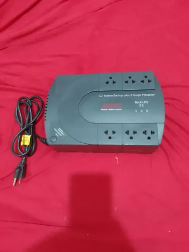 Vendo Nobreak apc back ups es 600